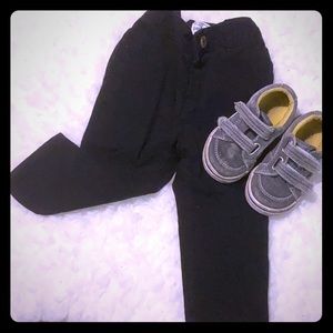 BOYS black pants